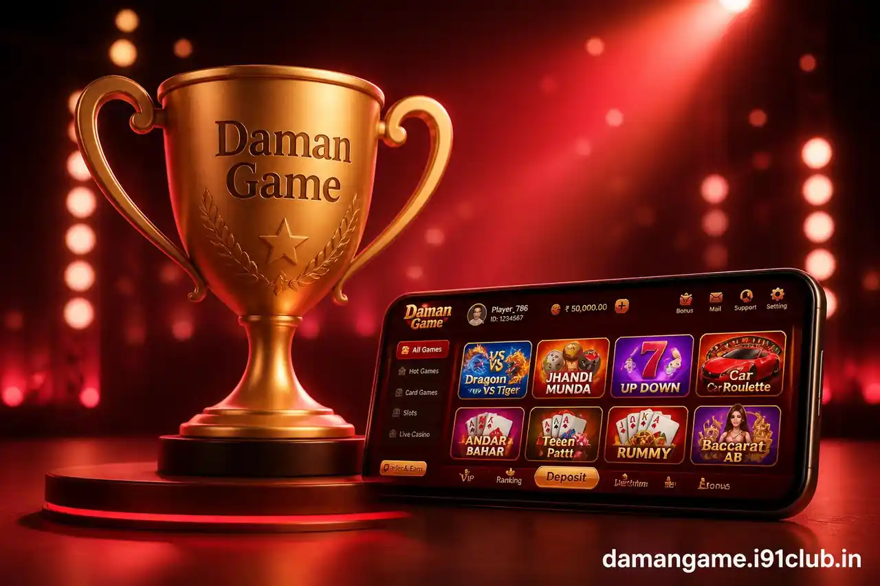 Daman Game